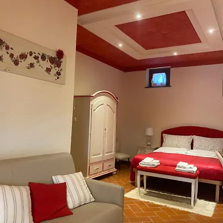 Fior Di Toscana Bed & Breakfast Serravalle Pistoiese